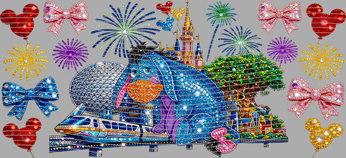 16oz Disney style-D-3559